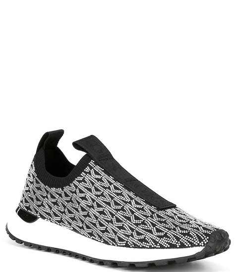 mk bodie slip on sneakers